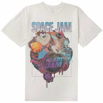 Merch Space Jam 2: Tričko Ready 2 Jam  S