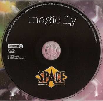 CD Space: Magic Fly DIGI 150218
