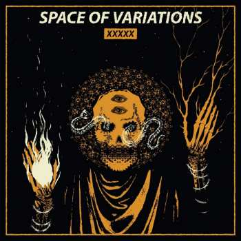 Album Space Of Variations: XXXXX