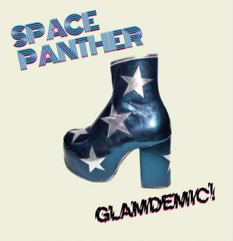 Album Space Panther: Glamdemic