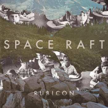 Album Space Raft: Rubicon