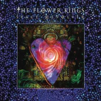 Album The Flower Kings: Space Revolver