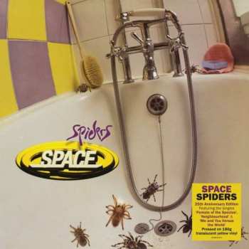Album Space: Spiders