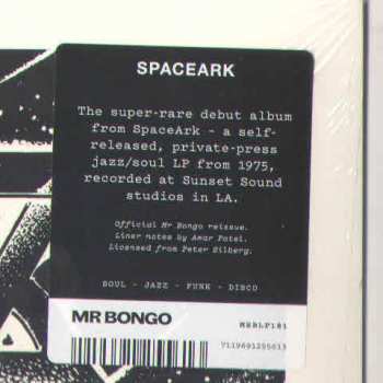 LP Spaceark: Spaceark 69553