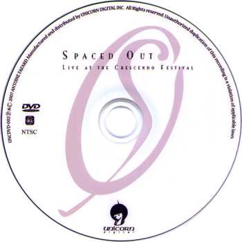  Spaced Out: Live At The Crescendo Festival 453821