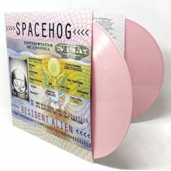 Album Spacehog: Resident Alien