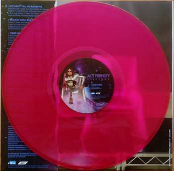 LP/CD Ace Frehley: Spaceman CLR 33948