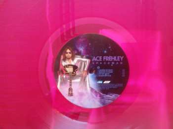 LP/CD Ace Frehley: Spaceman CLR 33948