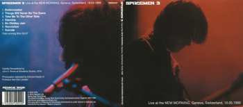 CD Spacemen 3: Live At The New Morning, Geneva, Switzerland, 18.05.1989 120993