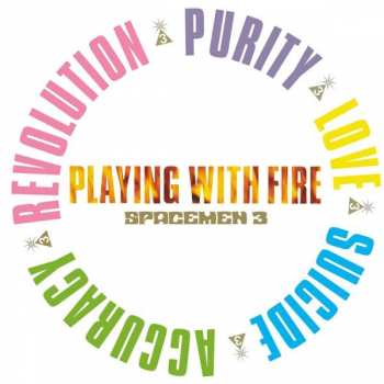 LP Spacemen 3: Playing With Fire CLR 390654
