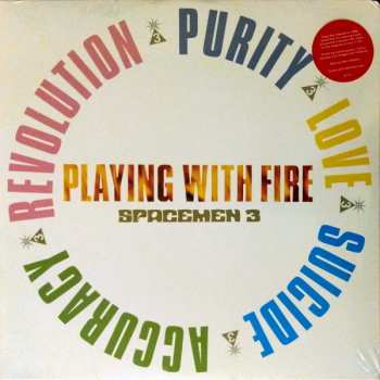 LP Spacemen 3: Playing With Fire 353882