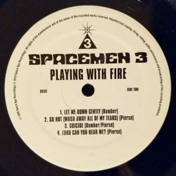 LP Spacemen 3: Playing With Fire 353882