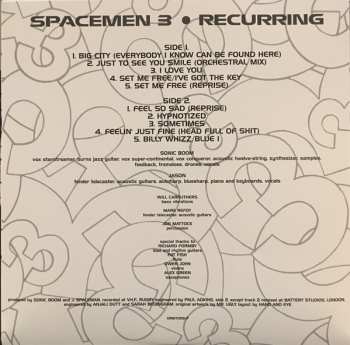 LP Spacemen 3: Recurring 358532