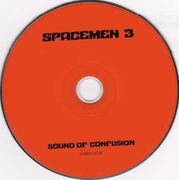 CD Spacemen 3: Sound Of Confusion 531739