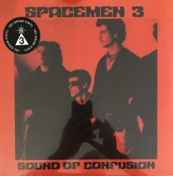 LP Spacemen 3: Sound Of Confusion 392311