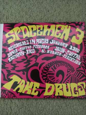 CD Spacemen 3: Taking Drugs To Make Music To Take Drugs To 337961