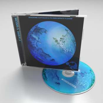 Album Spacetime Continuum: Empress Eyes