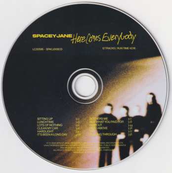 CD Spacey Jane: Here Comes Everybody 309652
