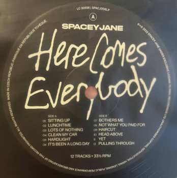 LP Spacey Jane: Here Comes Everybody 454134