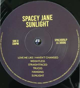 LP Spacey Jane: Sunlight 145246