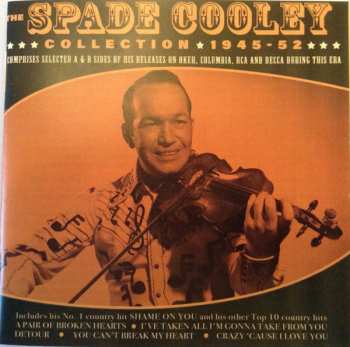 Album Spade Cooley: The Spade Cooley Collection 1945-52