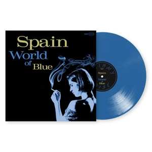 Album Spain: World Of Blue