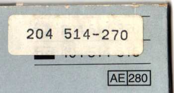 LP Spandau Ballet: Diamond
