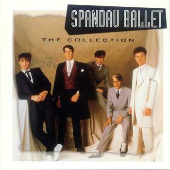 Album Spandau Ballet: The Collection