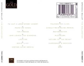 CD Spandau Ballet: The Collection 519773