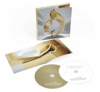 Album Spandau Ballet: The Story  / The Very Best Of