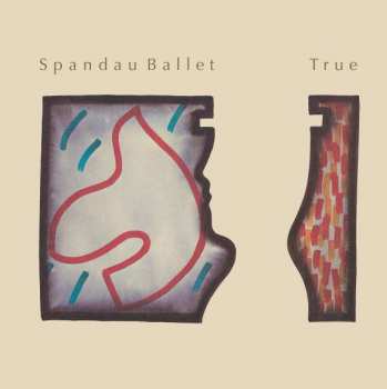LP Spandau Ballet: True
