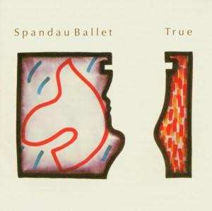 LP Spandau Ballet: True