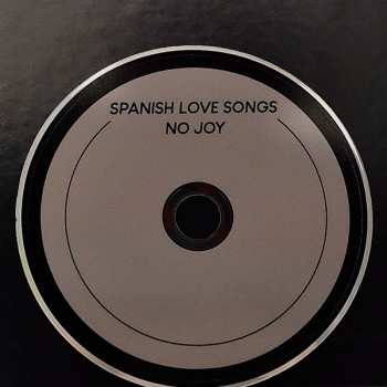 CD Spanish Love Songs: No Joy 485004