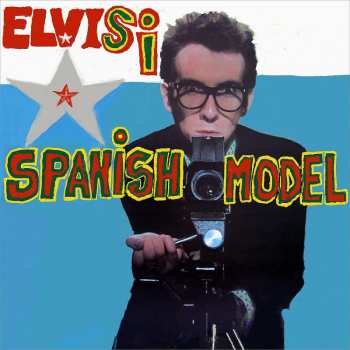 CD Elvis Costello: Spanish Model 384388