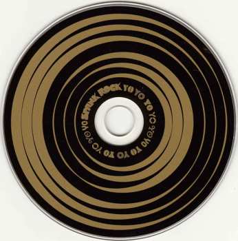 CD Spank Rock: YoYoYoYoYo 239702