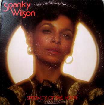 Album Spanky Wilson: Specialty Of The House