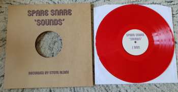 Spare Snare: 'Sounds' Recorded By Steve Albini