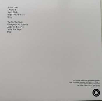 LP Spare Snare: 'Sounds' Recorded By Steve Albini CLR | LTD 487814