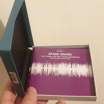 3CD/Box Set Spare Snare: The Complete BBC Radio Sessions 1995 - 2018 108573