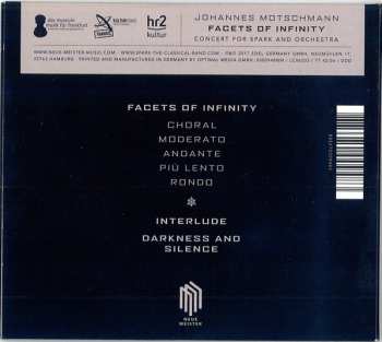 CD Spark: Facets Of Infinity 270061