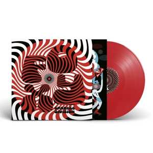 LP Sparkle Division: Foxy (opaque Red Vinyl) 470670