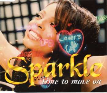Album Sparkle: Time To Move On