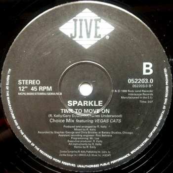 LP Sparkle: Time To Move On 425484