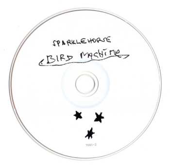 CD Sparklehorse: Bird Machine 491337
