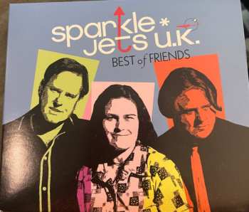 Album sparkle*jets u.k.: Best Of Friends