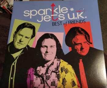 LP sparkle*jets u.k.: Best Of Friends CLR 484016