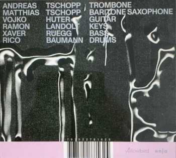 CD Sparks And Tides: Hotel Florida