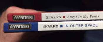 CD Sparks: Angst In My Pants 315396