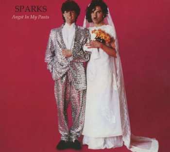 CD Sparks: Angst In My Pants 315396