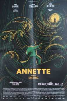 LP Sparks: Annette (Cannes Edition - Selections From The Motion Picture Soundtrack) 73511